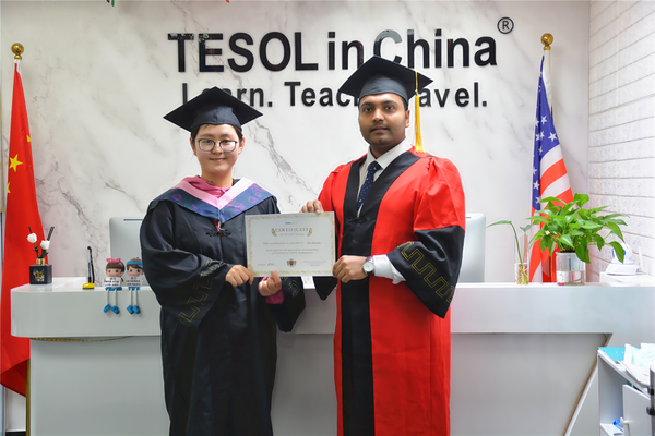 TESOL证书10月26日少儿级别考培