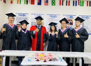 不怕诋毁,因为口碑扎实。国际化专业英语教育企业——泰孚教育,TESOL、TEFL证书,成就您的国际英语教师梦想。