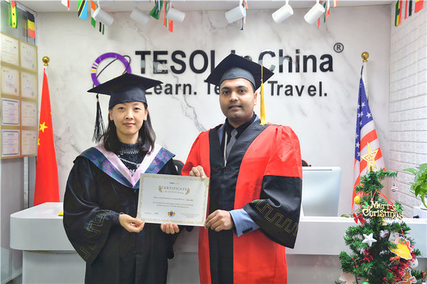 TESOL证书
