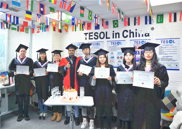TESOL证书