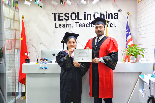 TESOL证书10月26日少儿级别考培