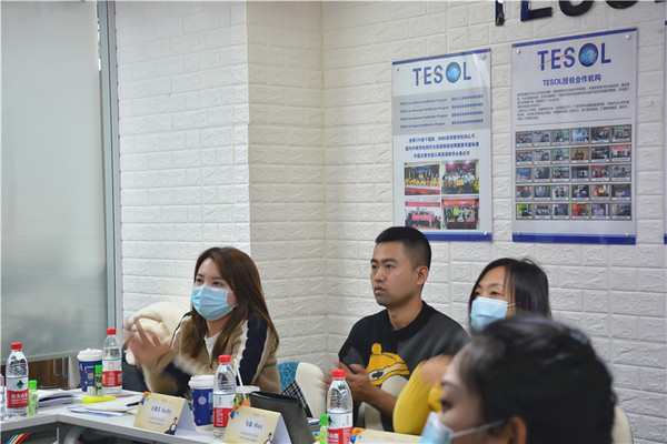TESOL证书