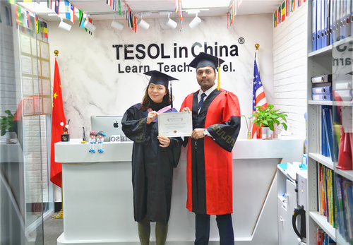 TESOL证书10月26日少儿级别考培