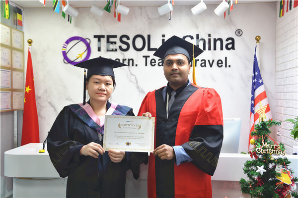 TESOL证书