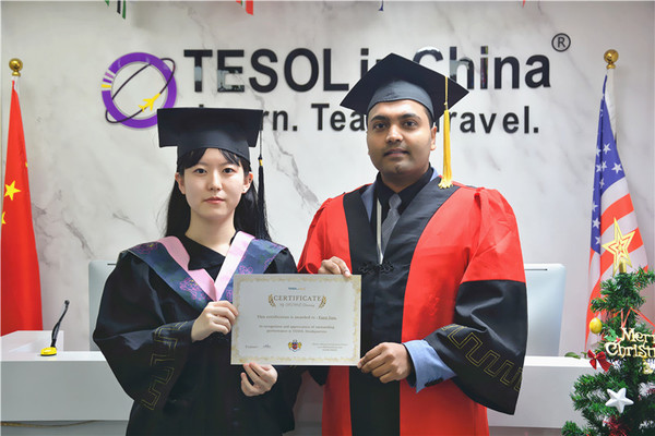TESOL证书