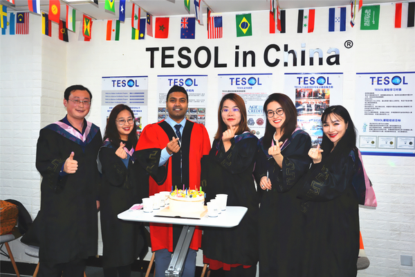 tesol证书