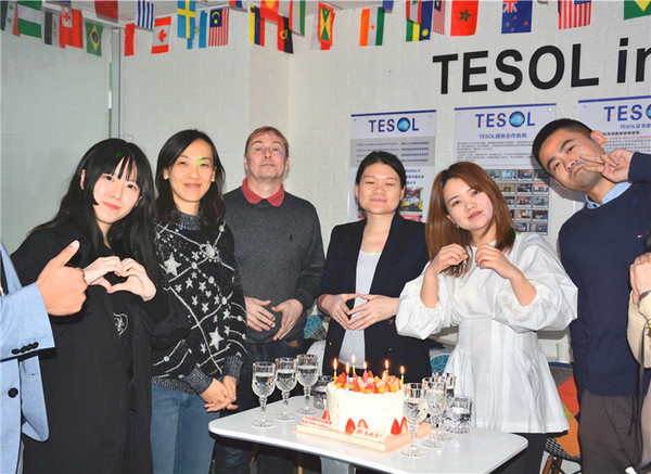 TESOL证书