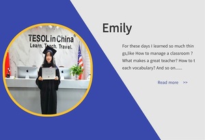 For these days I learned so much things,like How to manage a classroom ?What makes a great teacher? How to teach vocabulary? And so on......