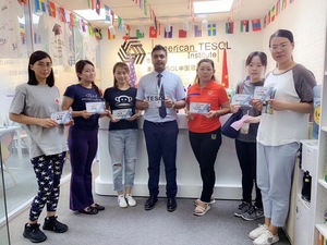 TESOL高级课程培训