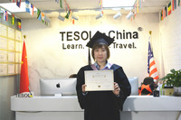 TESOL Graduates
