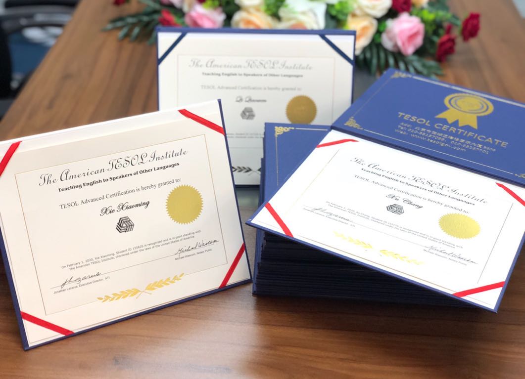 tesol官网-线上直播课程有关考试常见问题 - tefl