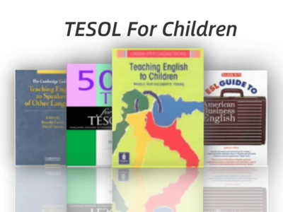 TESOL for Children Course Certificate